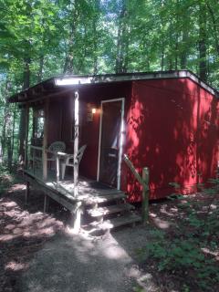 Thunder Ridge Cabins B&B - Wolf Den - 4