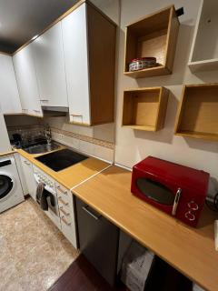 Apartamento con vistas a Plaza Guipúzcoa - 3