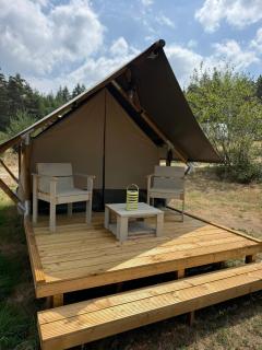 Camping Le Pré Doux - 0