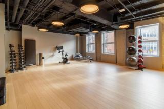 Blueground West Loop gym nr Fulton Market CHI-1056 - 9
