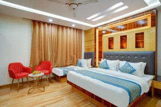 Hotel Le Mount Plaza New Delhi - 2