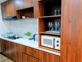 Căn hộ view toàn cảnh thành phố và vịnh Đà Nẵng - 6