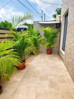 5 min walk to La Romana Cruise Port Casa 4 dormitorios - 1