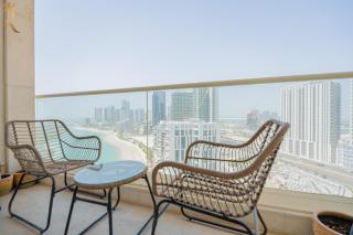Mangrove View 2BR - Chic Al Reem Retreat - 6