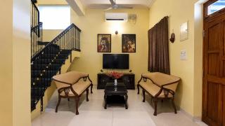 Yellow Private Pool Villa l 3BHK l Caretaker, Parking & WiFi - 2
