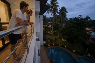 C VYOM Resort Calangute - 1