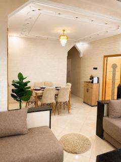 Modern 3BR Apartment Fez - 8
