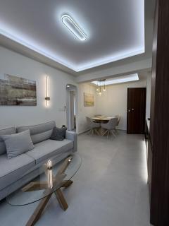 Loutraki Sea Breeze Sunset Apt - 0