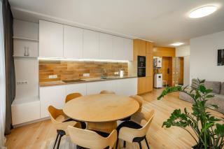 13-131 Nivki Park spacious, Beresteiskyi 76b, Kyiv, Nyvky metro nearby, stunning city view, 15 kW backup power, Petrovdom Apartment - Kyiv - 2
