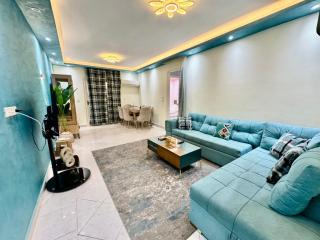Quiet Green veiw APT 15 mins from cairo airport - Cairo - 0