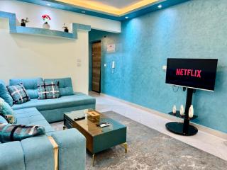 Fancy Gardenia APT 3BDR - 15 Mins to CAI - 2