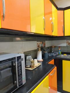 Fancy Gardenia APT 3BDR - 15 Mins to CAI - 4