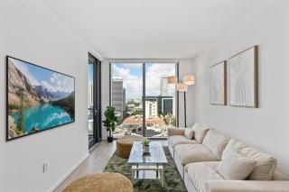 Perfect Miami 2 BR condo, with free parking! - 0