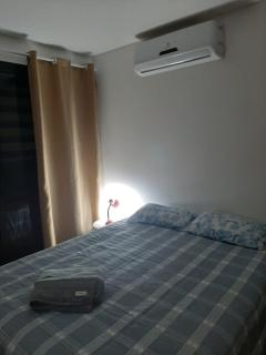 Apto no Centro -Duplex novo, wifi, ar cond, top! - 1