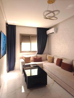 Appartement moderne Bassatine Gueliz Famille - 0