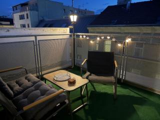 Nido Vienna I Free Private Parking I Design Studios - 4