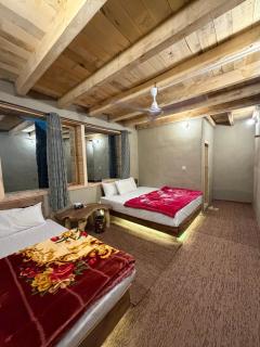 MUD ROOMS by MANOKUR- E- BASA - 5