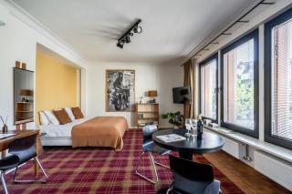 A Place Antwerp - Boutique Suites & Flats - Vrijdagmarkt 1 - Anversa - 9