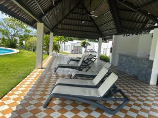 Villa Ibiza Residence con áreas sociales y seca de la playa - 6