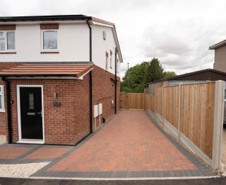 Bramley Vale Home 3 bed 5 persons - 4
