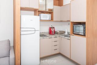 Apto com piscina a 350m da praia da barra BLB1502 - 4