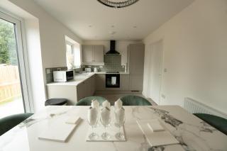 Bramley Vale Home 3 bed 5 persons - 4