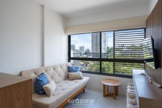 Apartamento c/ Piscina na Barra - Salvador BLB1004 - 9