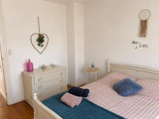 Appart, chantier naval, très cosy et vintage - 3