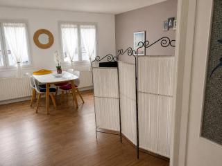 Appart, chantier naval, très cosy et vintage - 7
