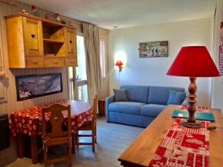 Studio rénové proche pistes avec balcon et coin montagne - FR-1-181-2469 - 3