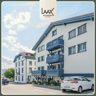 Freestyle Alpine Design-Studios - Pool, Parking & Balcony in Center Laax by BlueHills Vacations - 1