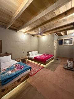 MUD ROOMS by MANOKUR- E- BASA - 6