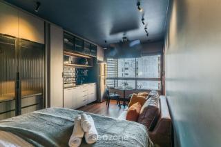 Studio em Cond. c/ Piscina na Barra EUB0906 - 1