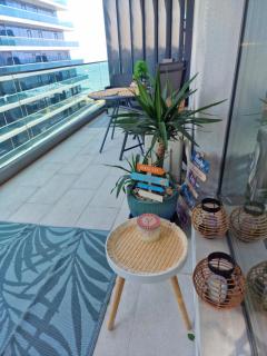 Apartament Compas Mamaia Nord Navodari - 1
