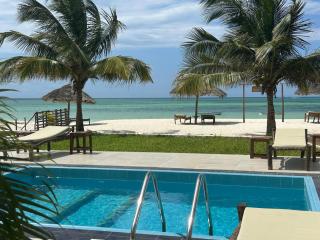 Ocean View Luxury Suite Zanzibar Pool and Beachfront - 5