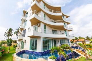Apt a 1 Quadra da Praia em cond c/ Piscina KVI0106 - 9