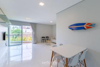 Apt a 1 Quadra da Praia em cond c/ Piscina KVI0106 - 6