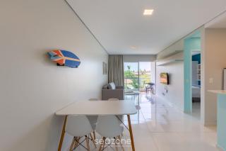 Ap em Cond. c/ Piscina a 1 Quadra da Praia KVI0203 - 0