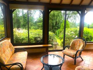 Maison avec veranda et panorama sur la nature - 8