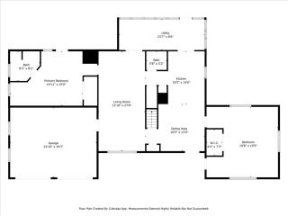 Updated 5 bedroom home in Bridge City - 4