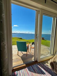 House by Varangerfjorden, bird watching and white-tailed eagles - 8
