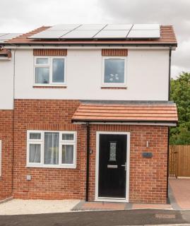 Bramley Vale Home 3 bed 5 persons - 9