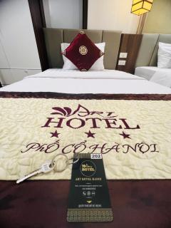Art Hotel Ha Noi - 7