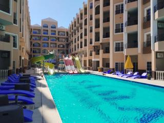 Peaceful sea-view apartment at Juliana Beach Resort - 5