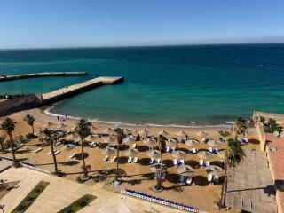 Peaceful sea-view apartment at Juliana Beach Resort - 2