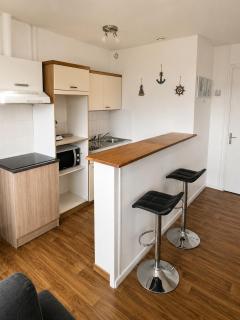 Appartement Escale Paquebot Confort et Élégance - 7