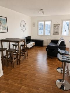 Appartement Escale Paquebot Confort et Élégance - 8