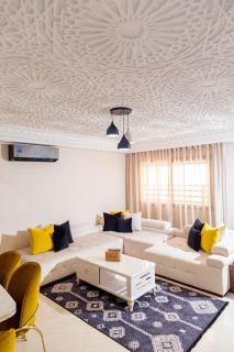 Appart Hôtel Golden Sky Home - 7