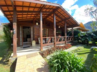 Paz na Serra Teresopolis Pet Friendly - 0