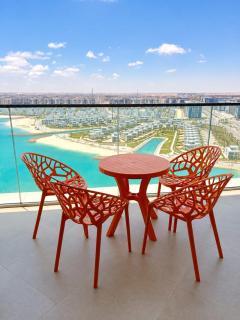 Elite Studio 13th Floor New Al Alamein towers - 0